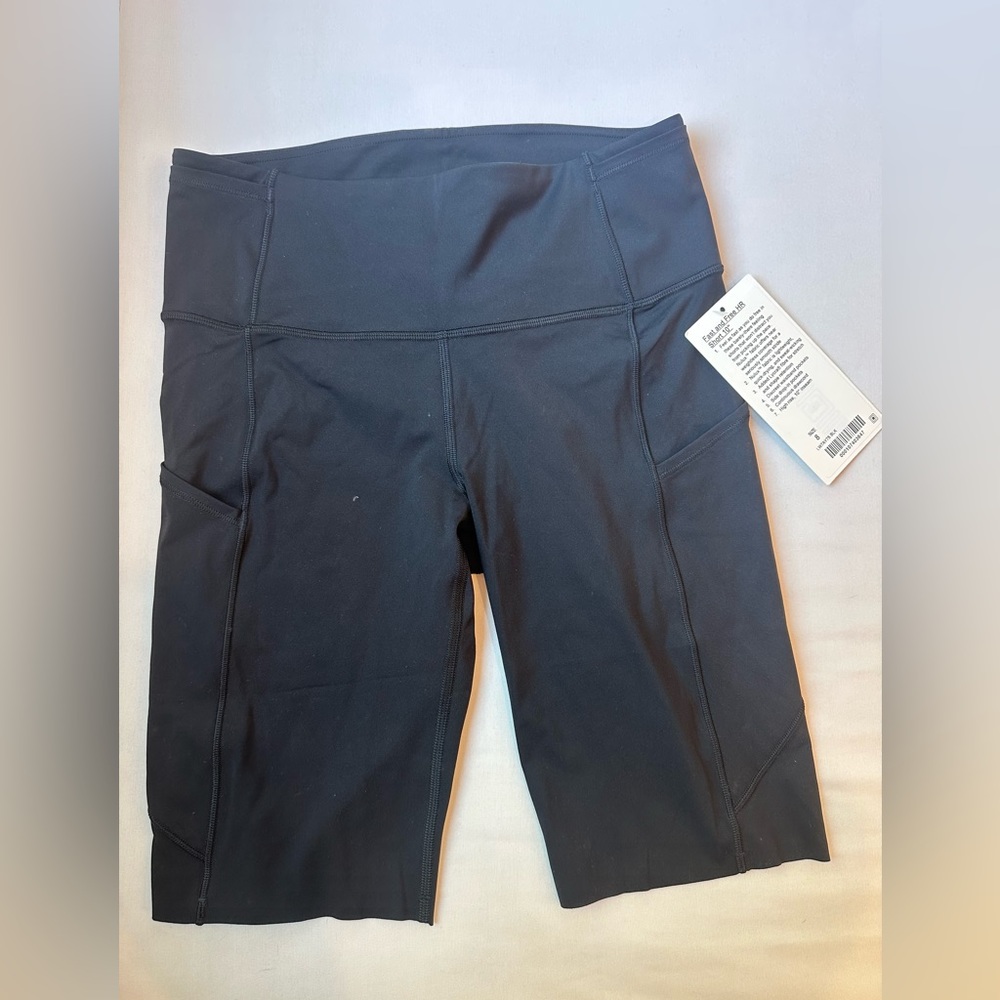 Lululemon Fast and Free HR short 10”